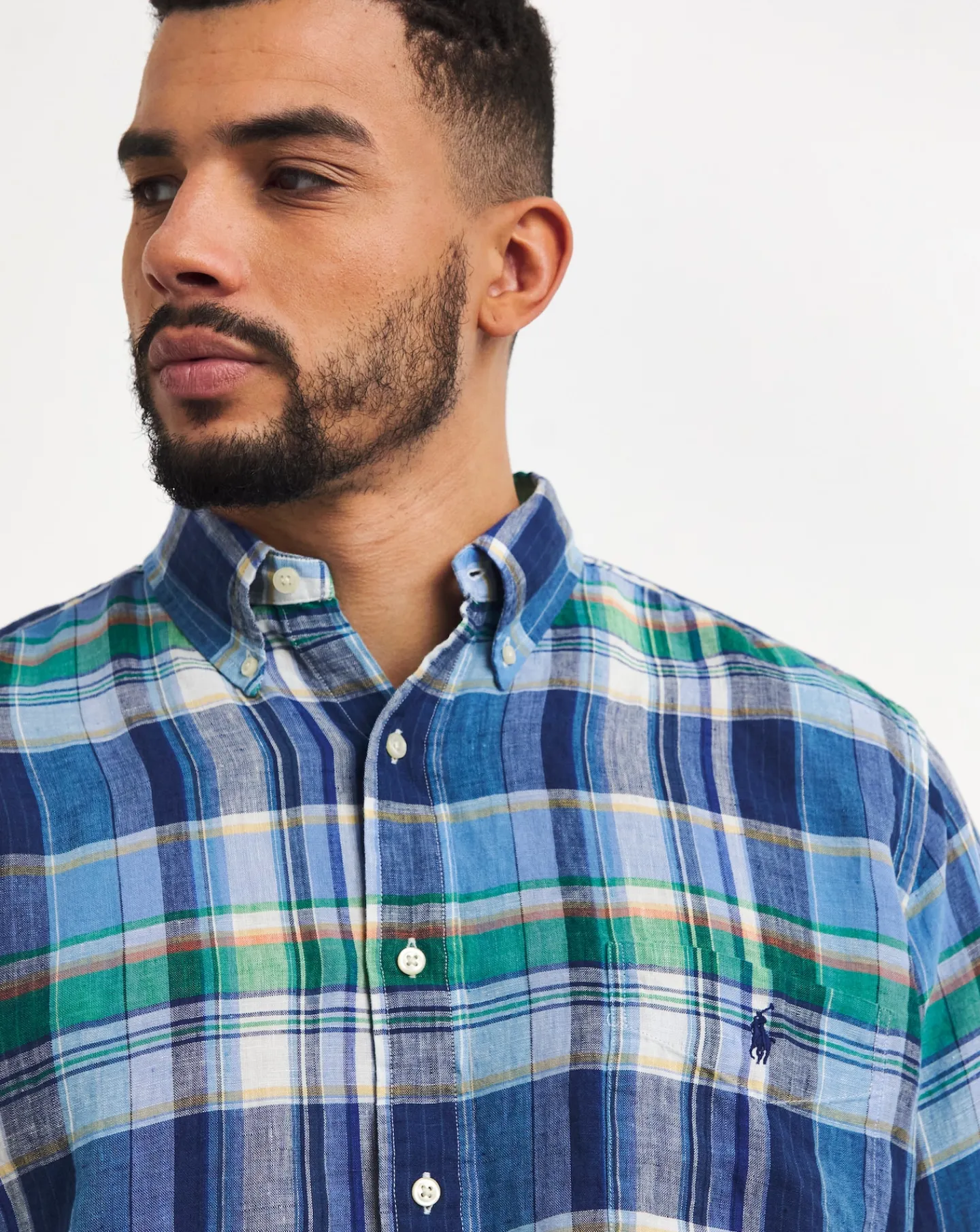 Polo Ralph Lauren Linen Shirt