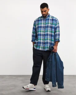 Polo Ralph Lauren Linen Shirt