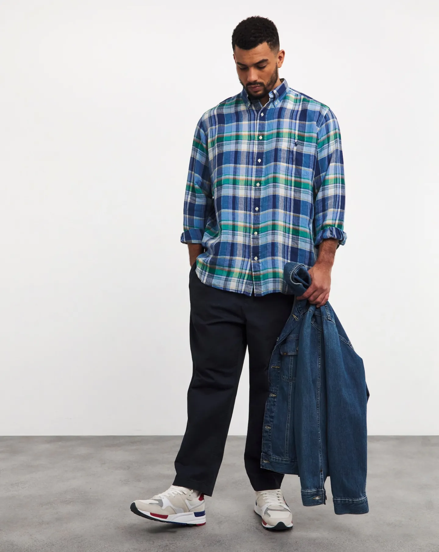 Polo Ralph Lauren Linen Shirt