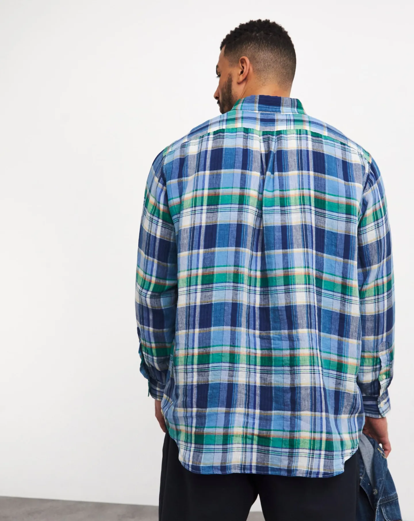 Polo Ralph Lauren Linen Shirt