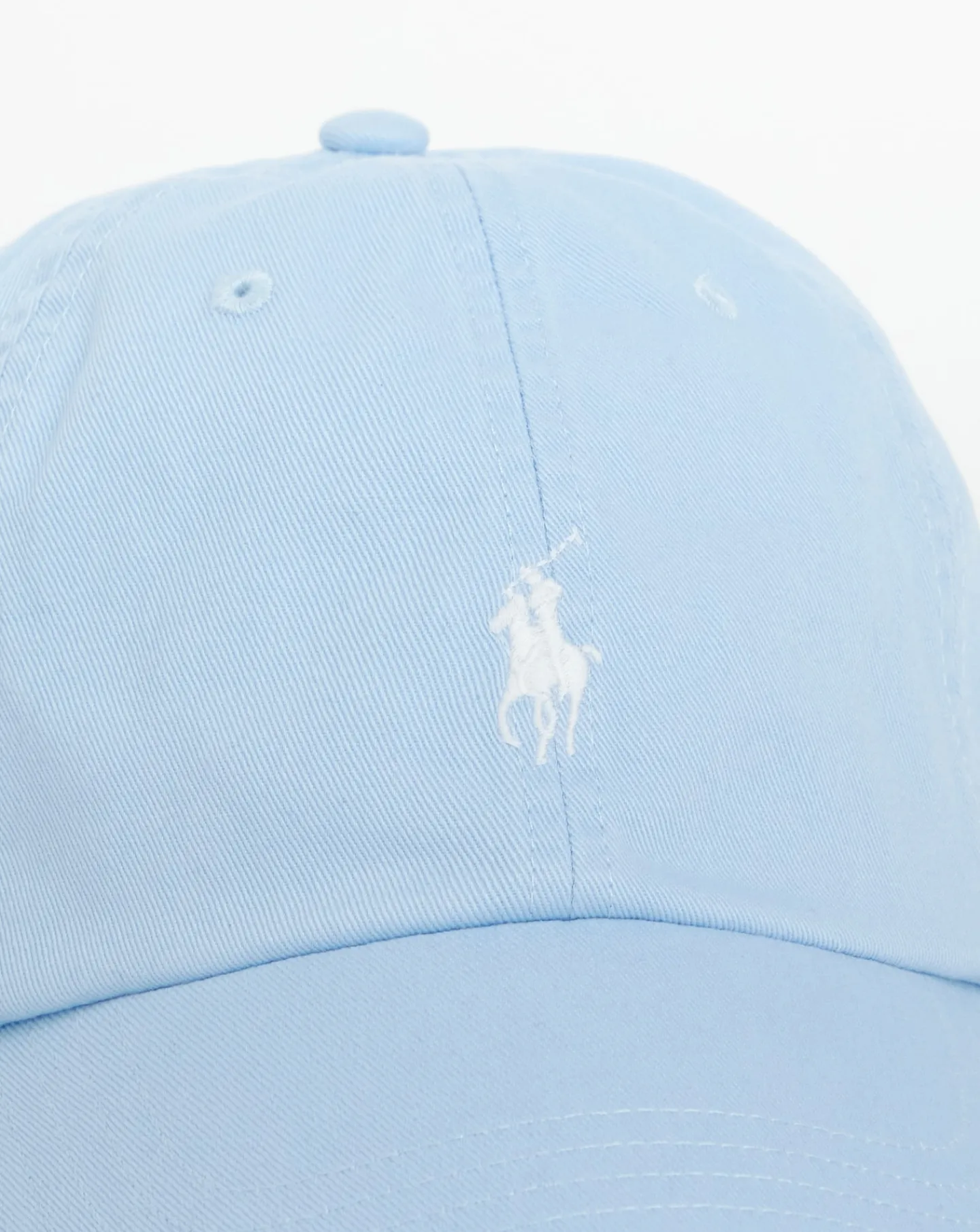 Polo Ralph Lauren Logo Cap