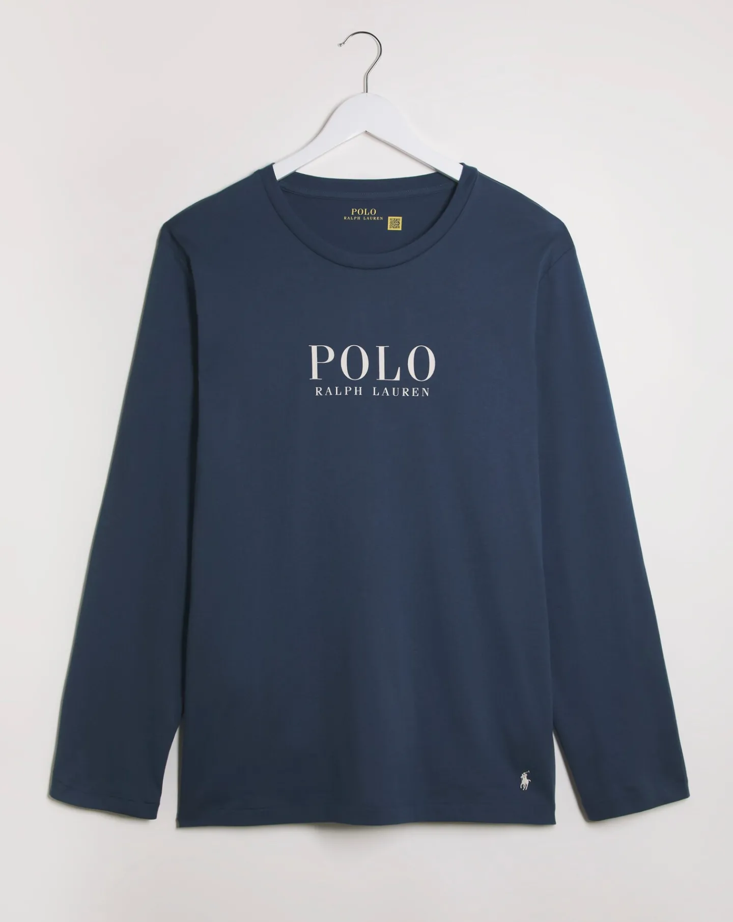 Polo Ralph Lauren Logo Lounge T-Shirt