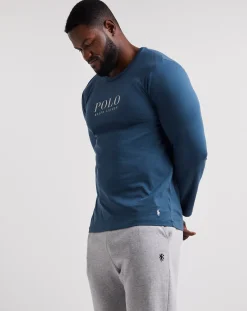 Polo Ralph Lauren Logo Lounge T-Shirt