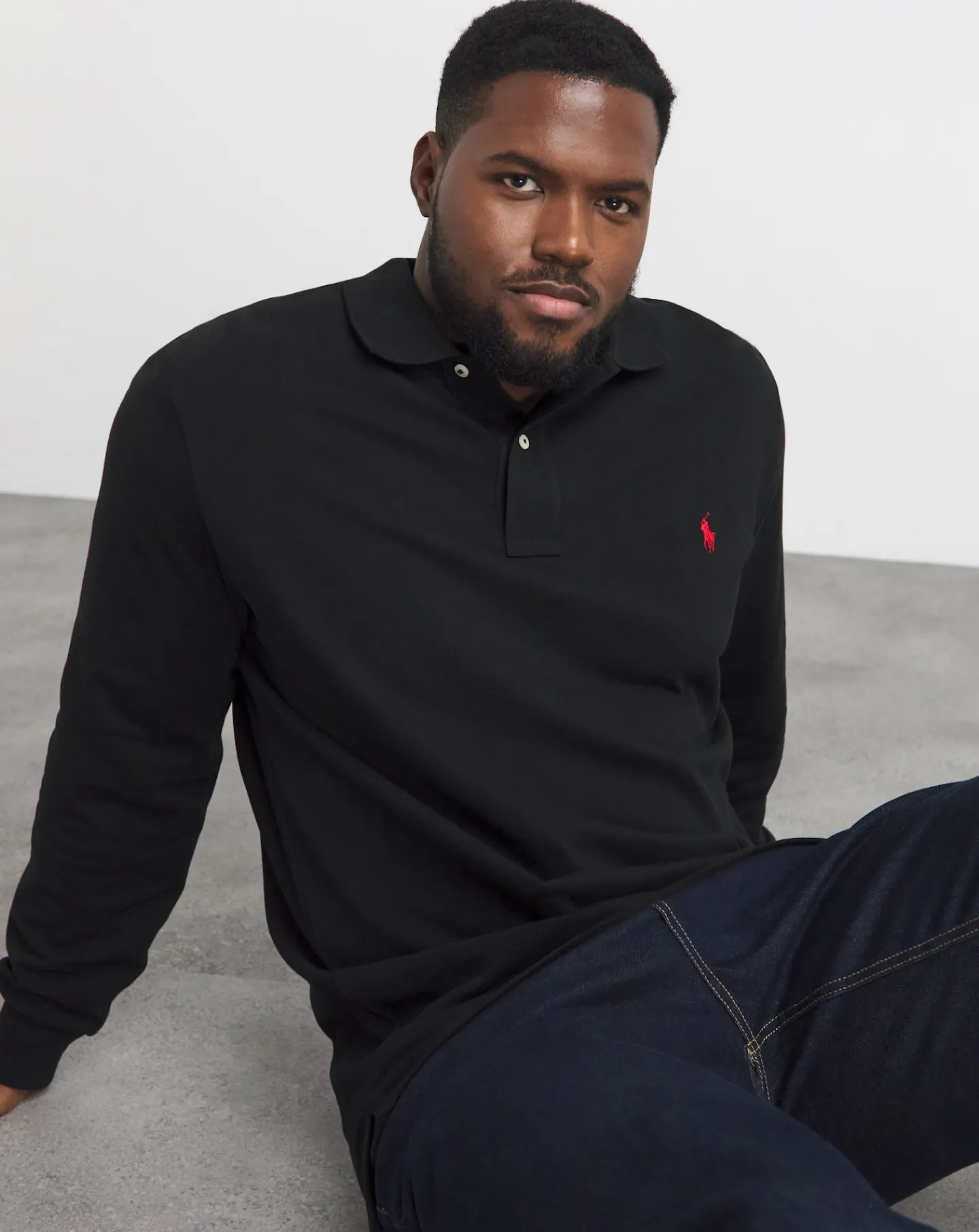 Polo Ralph Lauren Long Sleeve Polo