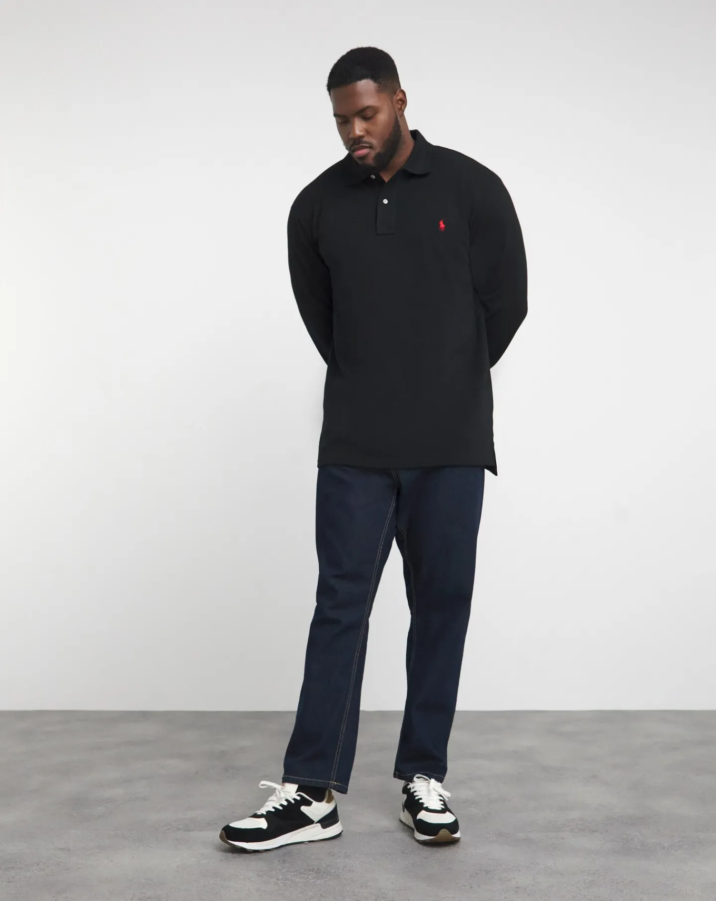 Polo Ralph Lauren Long Sleeve Polo
