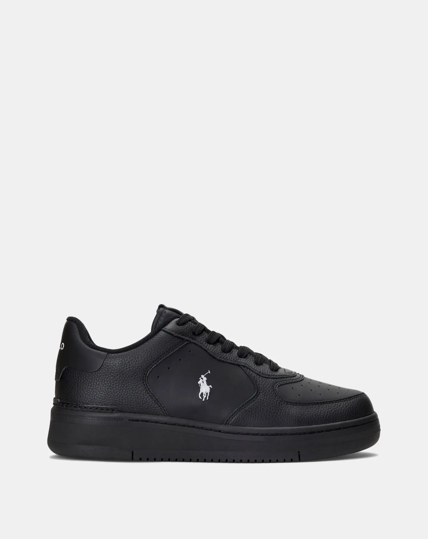 Polo Ralph Lauren Masters Court Trainers