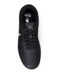 Polo Ralph Lauren Masters Court Trainers