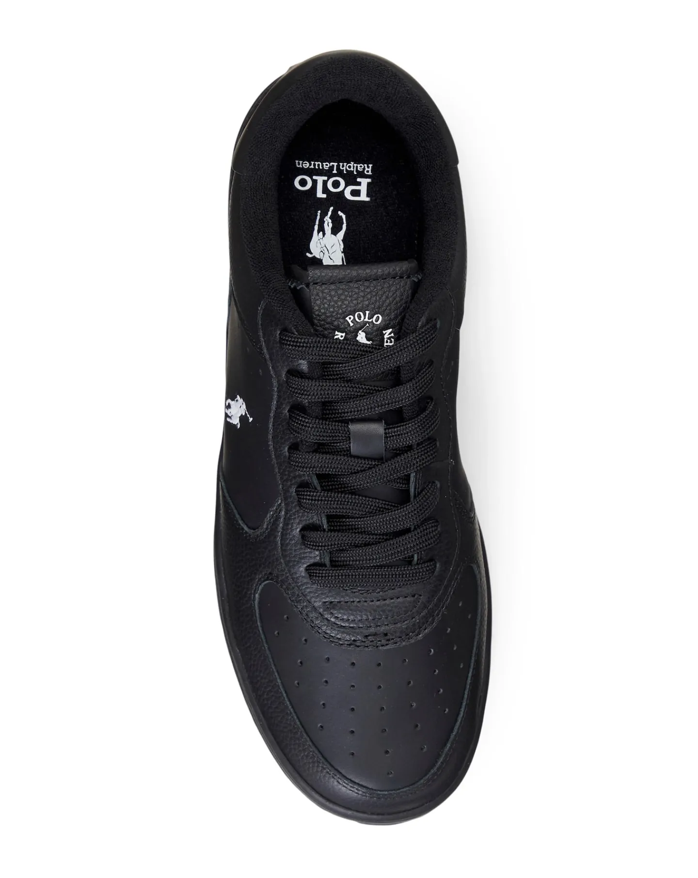 Polo Ralph Lauren Masters Court Trainers