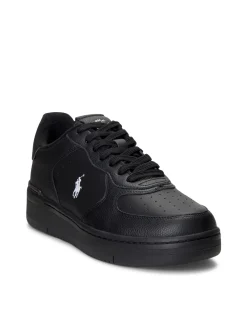 Polo Ralph Lauren Masters Court Trainers
