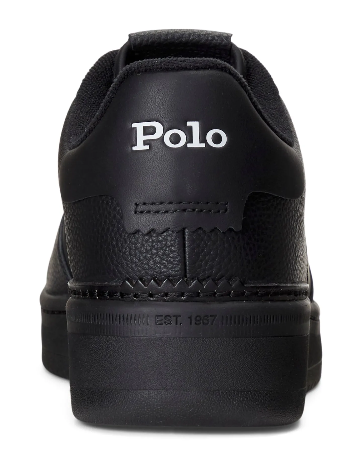 Polo Ralph Lauren Masters Court Trainers