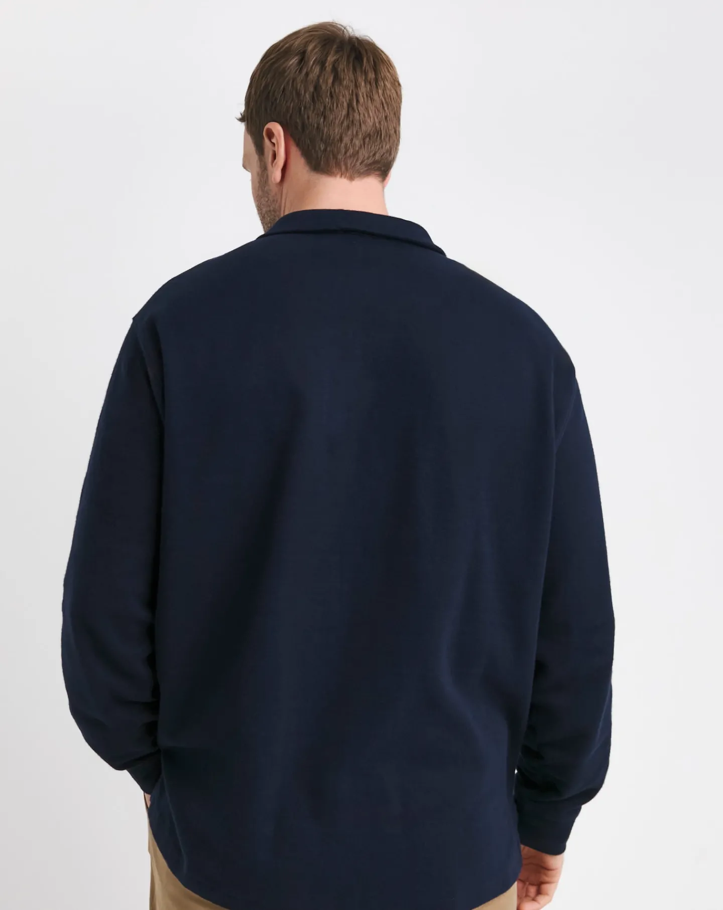 Polo Ralph Lauren 1/4 Zip Jersey Top