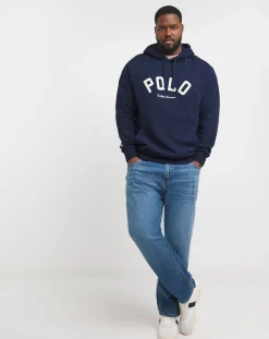 Polo Ralph Lauren Arch Varsity Logo Hoodie