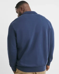 Polo Ralph Lauren Button Collar Sweat