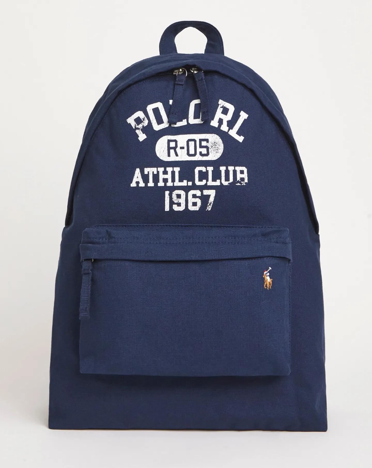 Polo Ralph Lauren Canvas Backpack