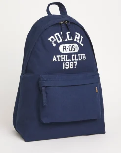 Polo Ralph Lauren Canvas Backpack