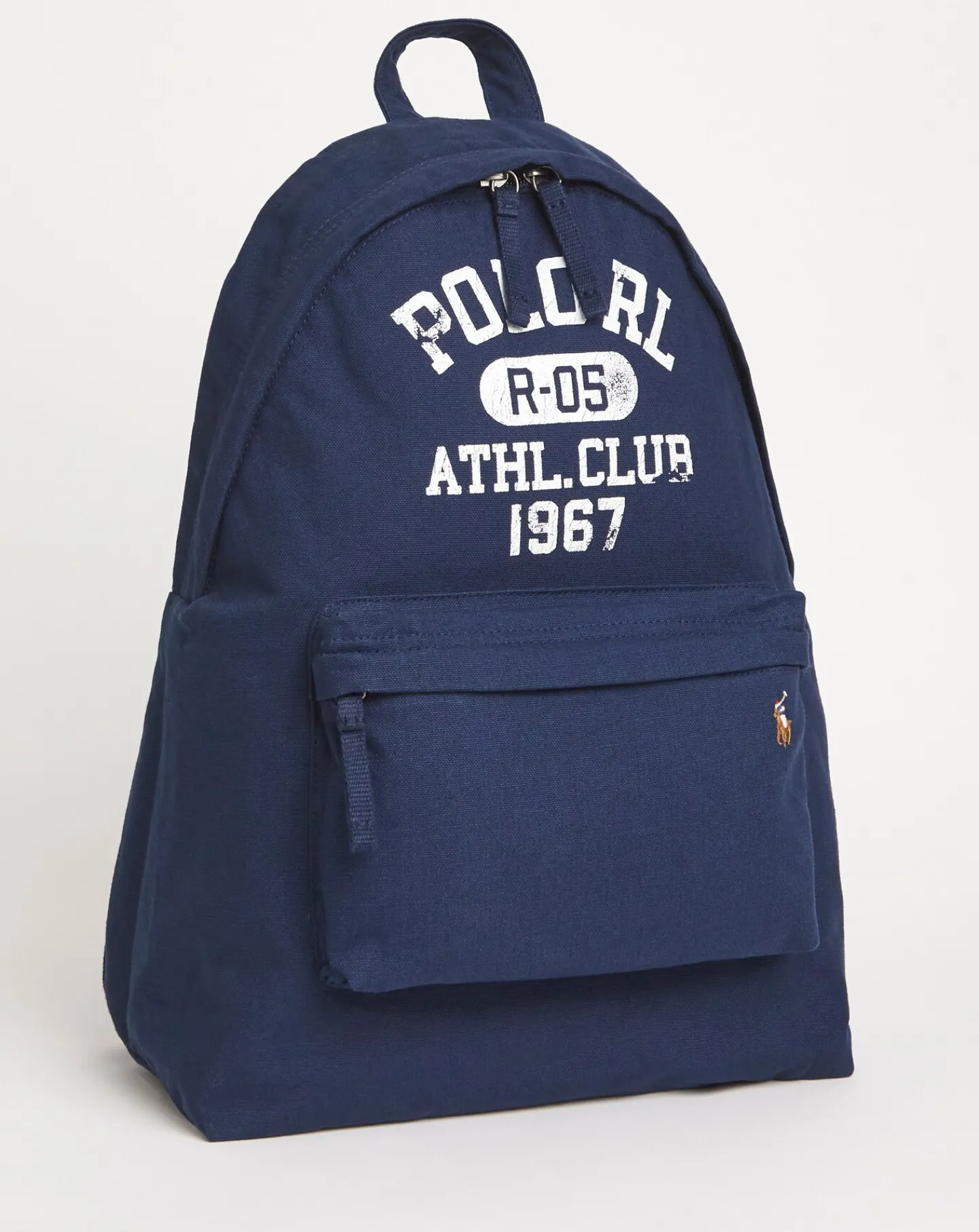 Polo Ralph Lauren Canvas Backpack