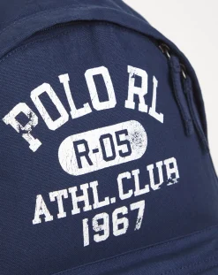 Polo Ralph Lauren Canvas Backpack