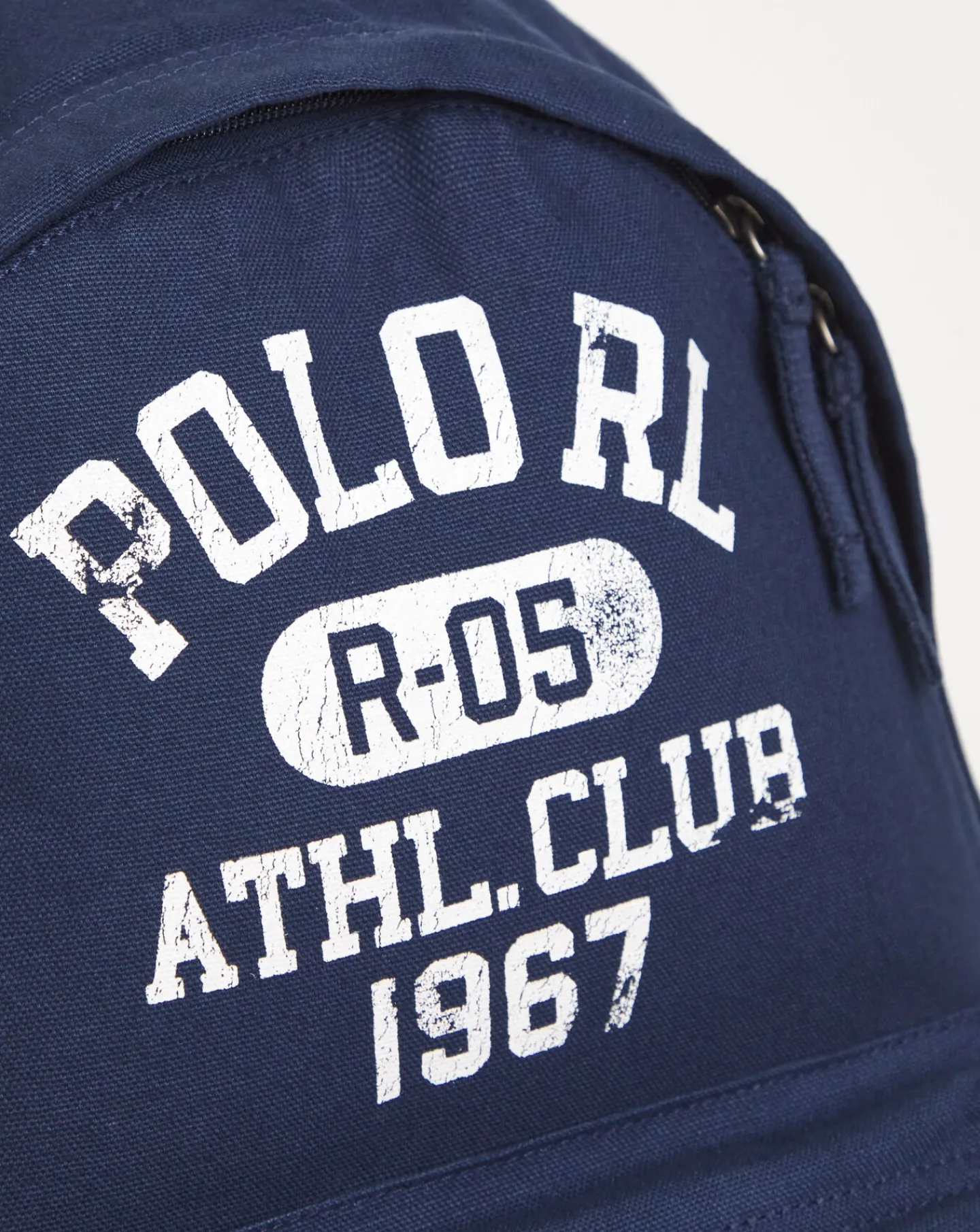 Polo Ralph Lauren Canvas Backpack
