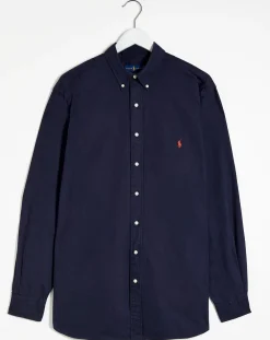 Polo Ralph Lauren Classic Fit Long Sleeve Oxford Shirt