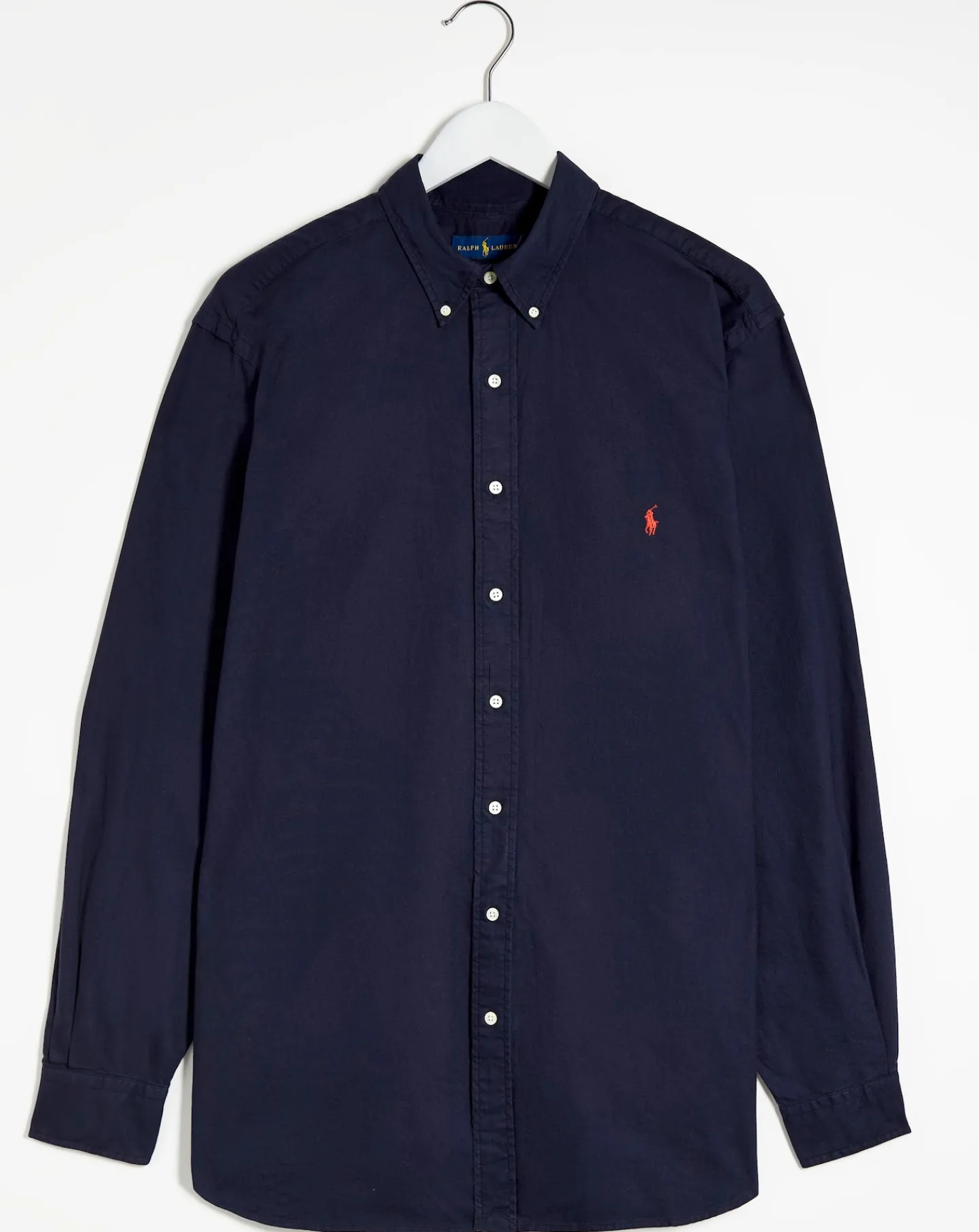 Polo Ralph Lauren Classic Fit Long Sleeve Oxford Shirt