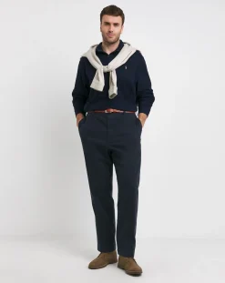 Polo Ralph Lauren Classic Flat Front Chino