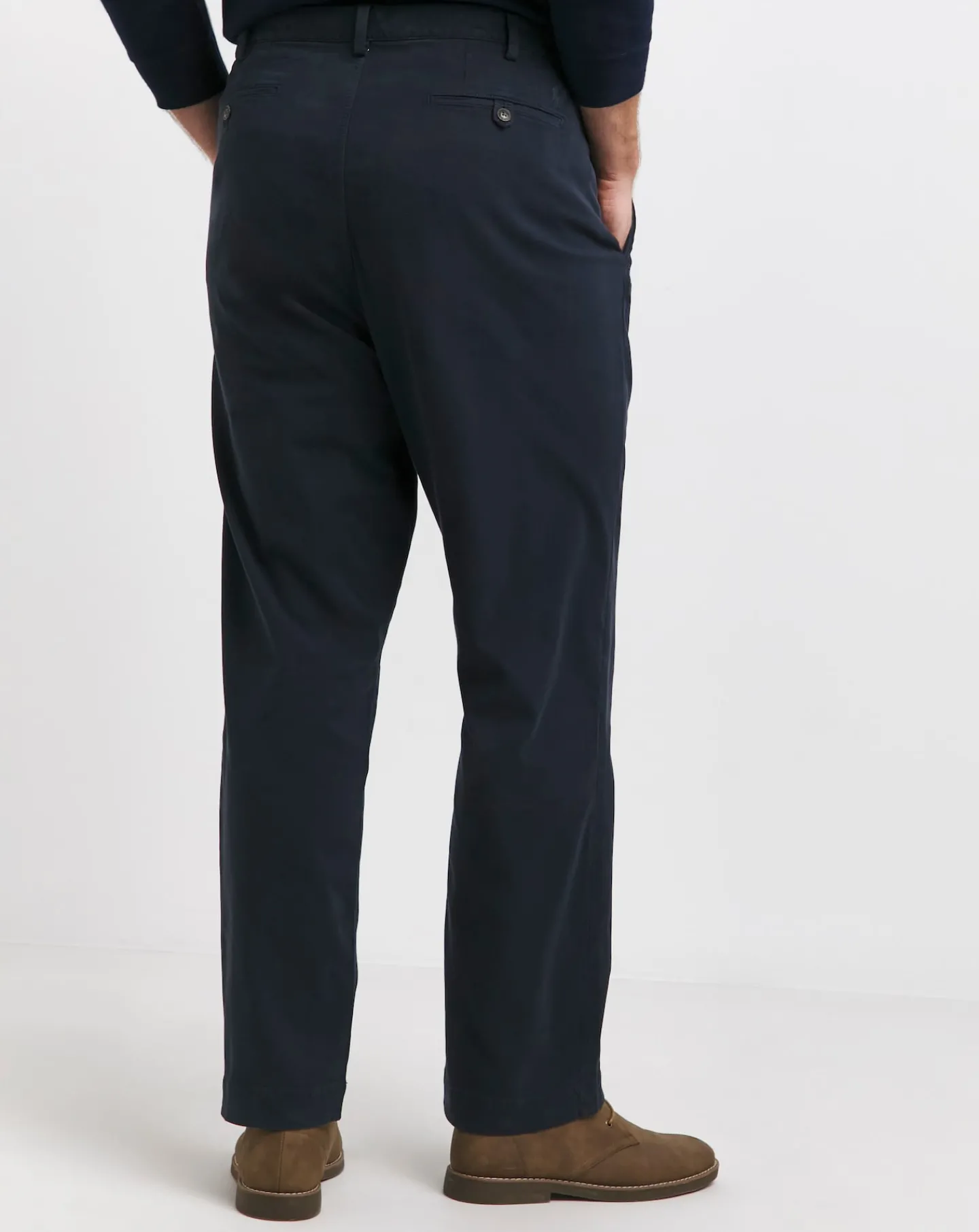 Polo Ralph Lauren Classic Flat Front Chino