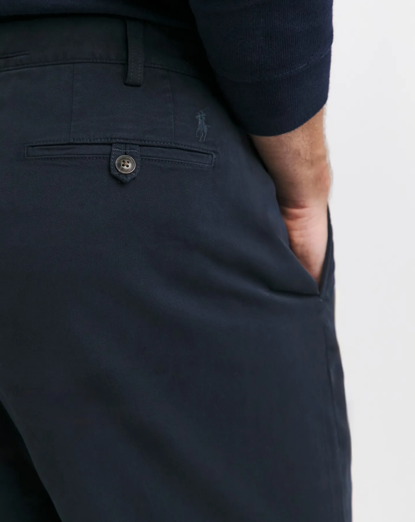 Polo Ralph Lauren Classic Flat Front Chino