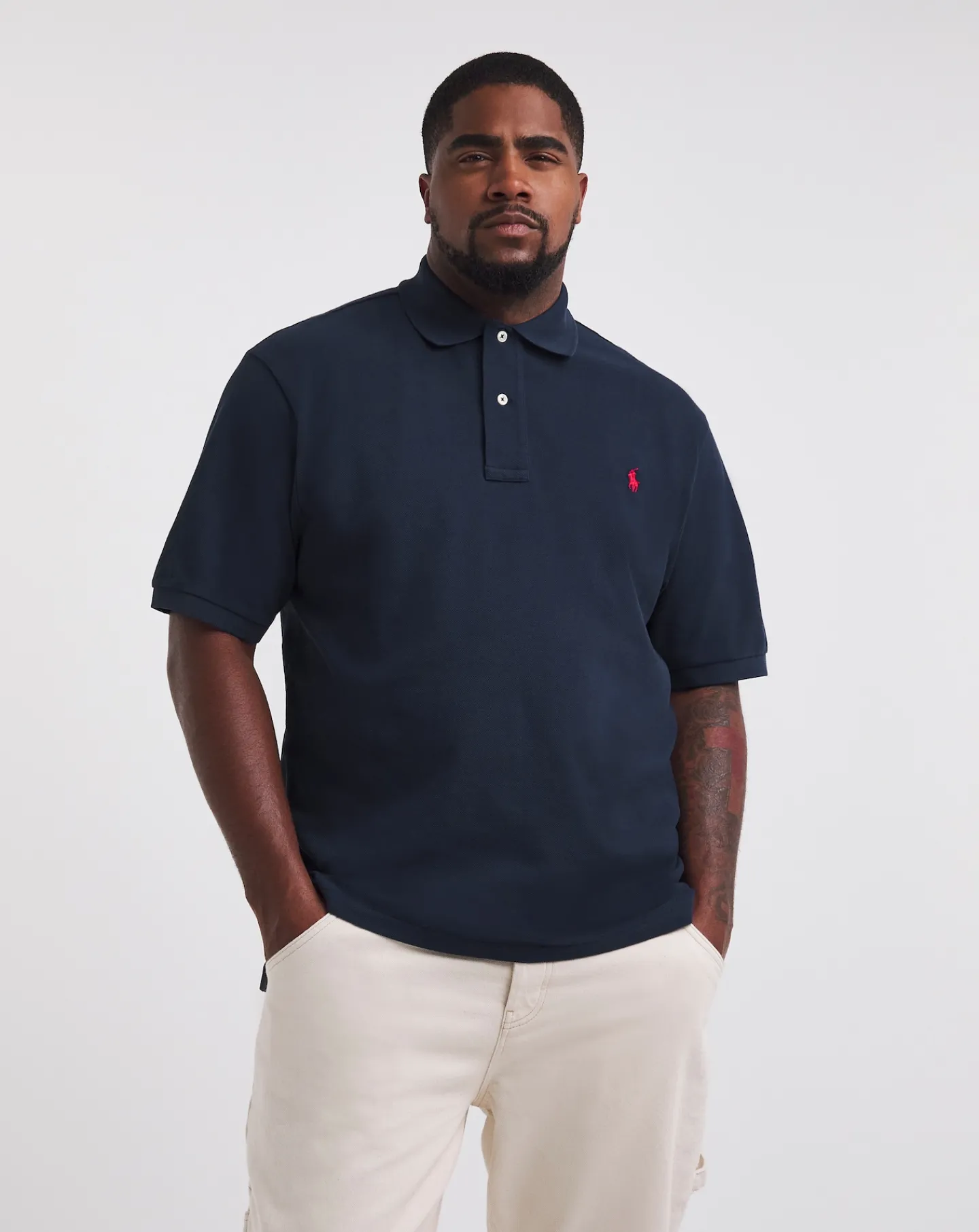Polo Ralph Lauren Classic Short Sleeve Polo