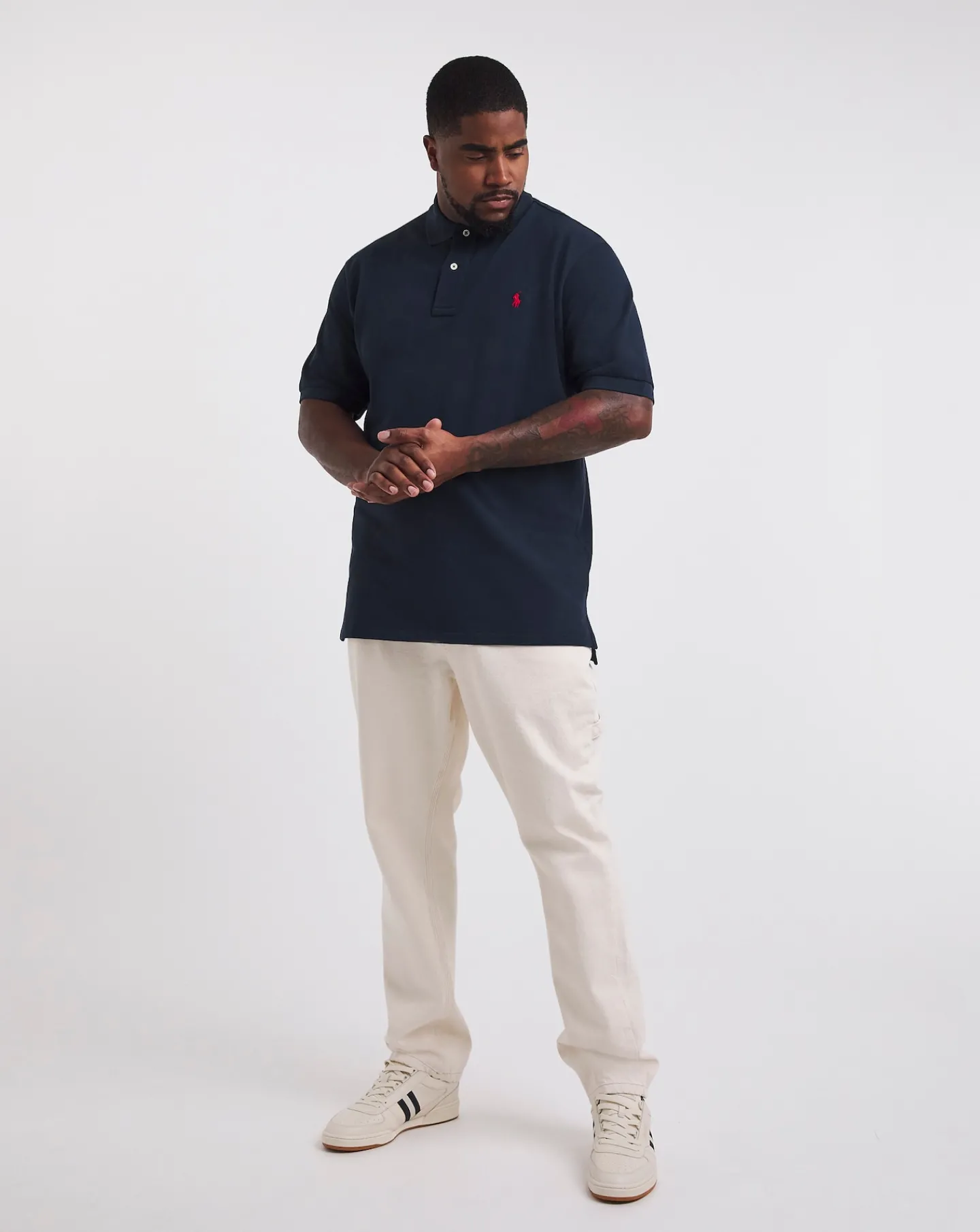 Polo Ralph Lauren Classic Short Sleeve Polo