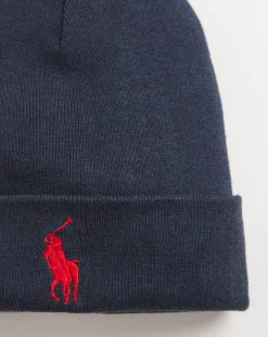 Polo Ralph Lauren Knitted Beanie