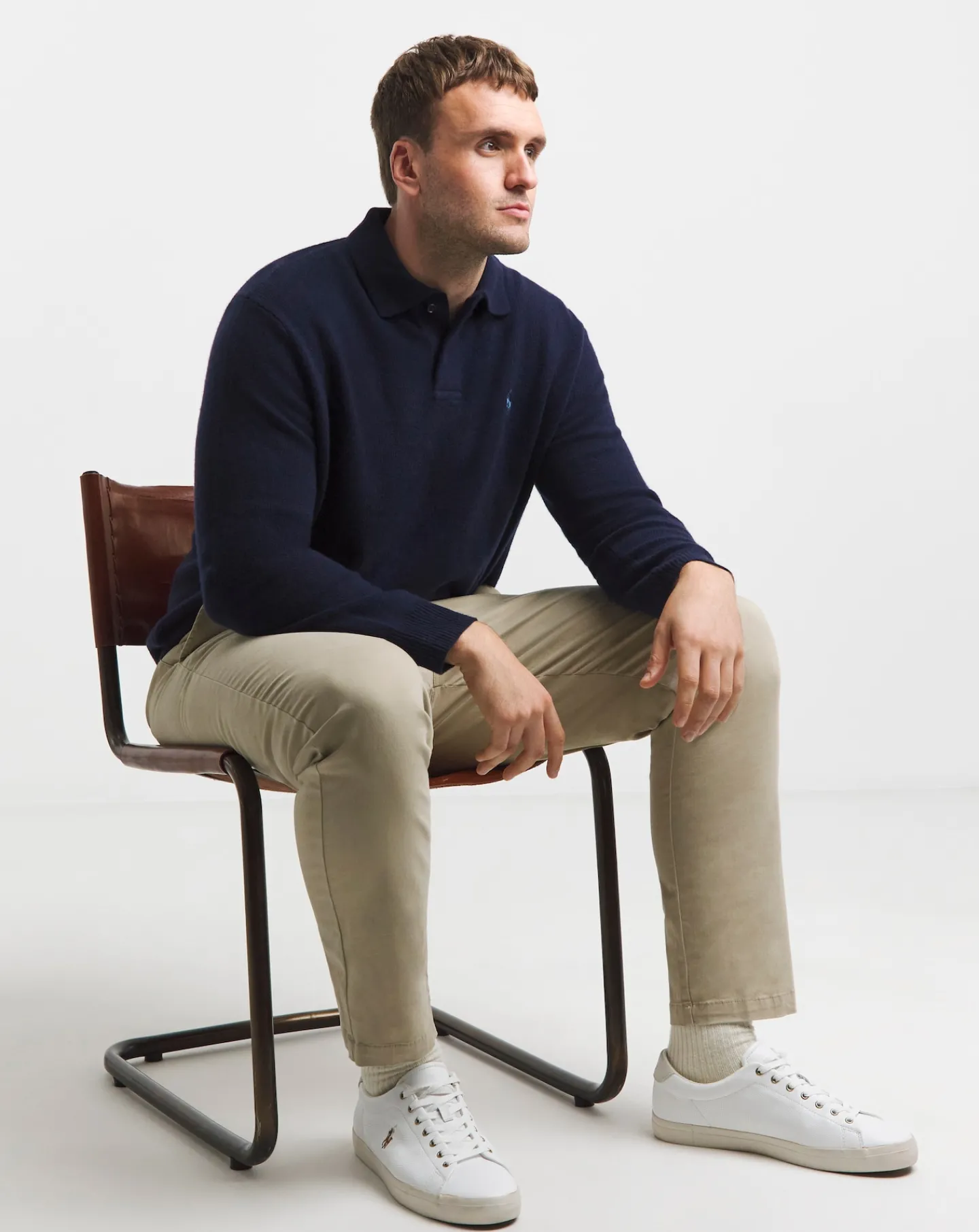 Polo Ralph Lauren Knitted Polo