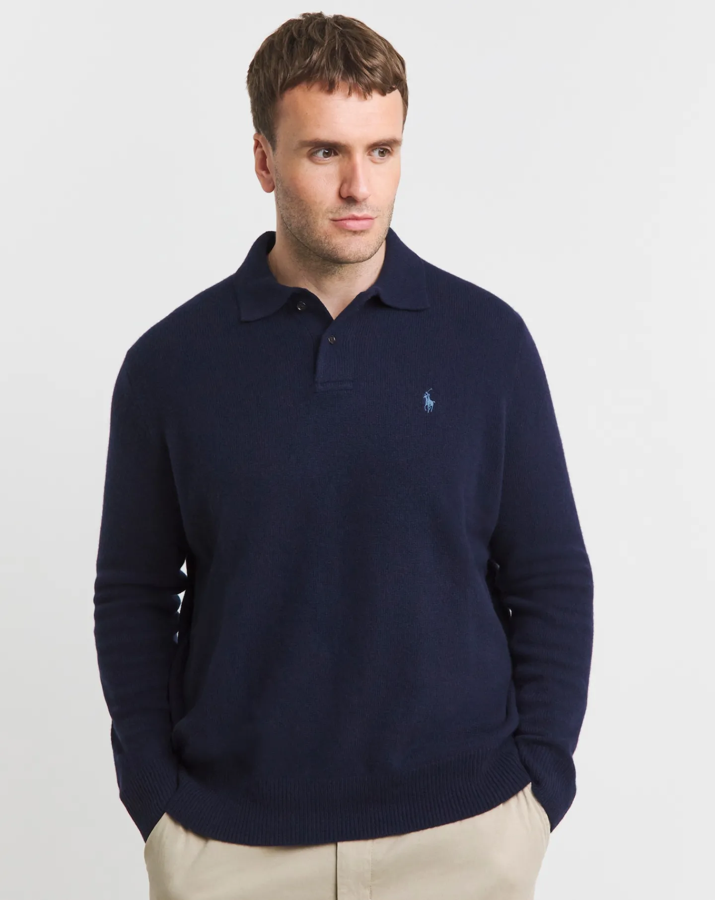 Polo Ralph Lauren Knitted Polo