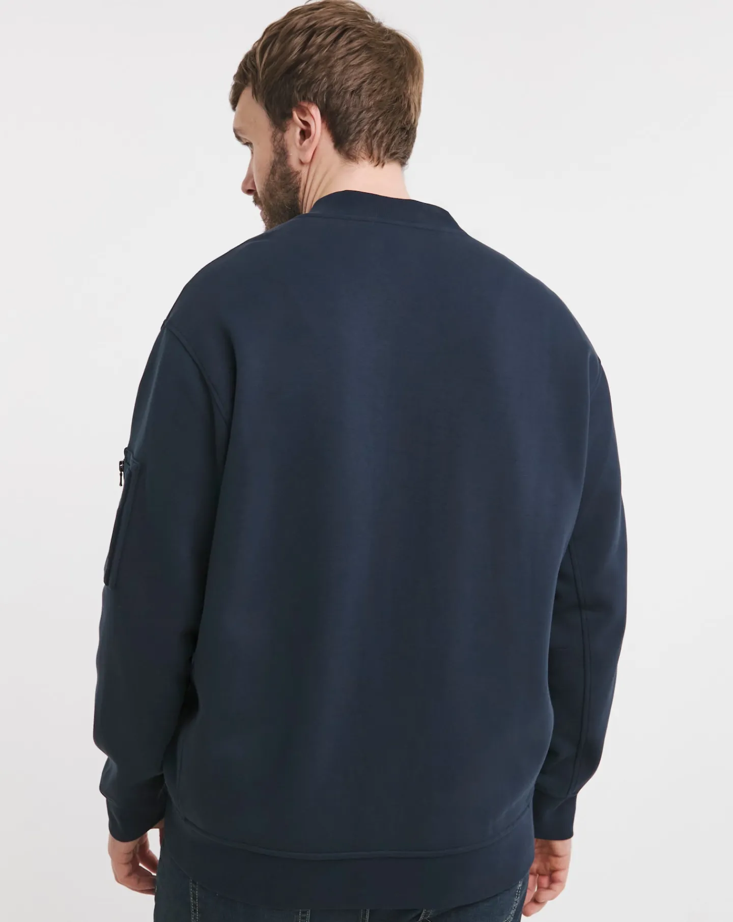 Polo Ralph Lauren Lightweight Sweat Bomber Jacket