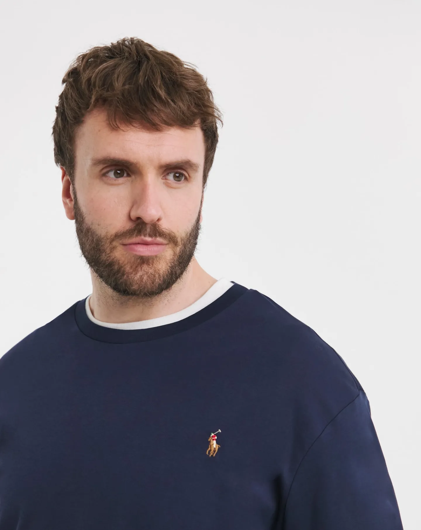 Polo Ralph Lauren Long Sleeve Soft Cotton T-Shirt