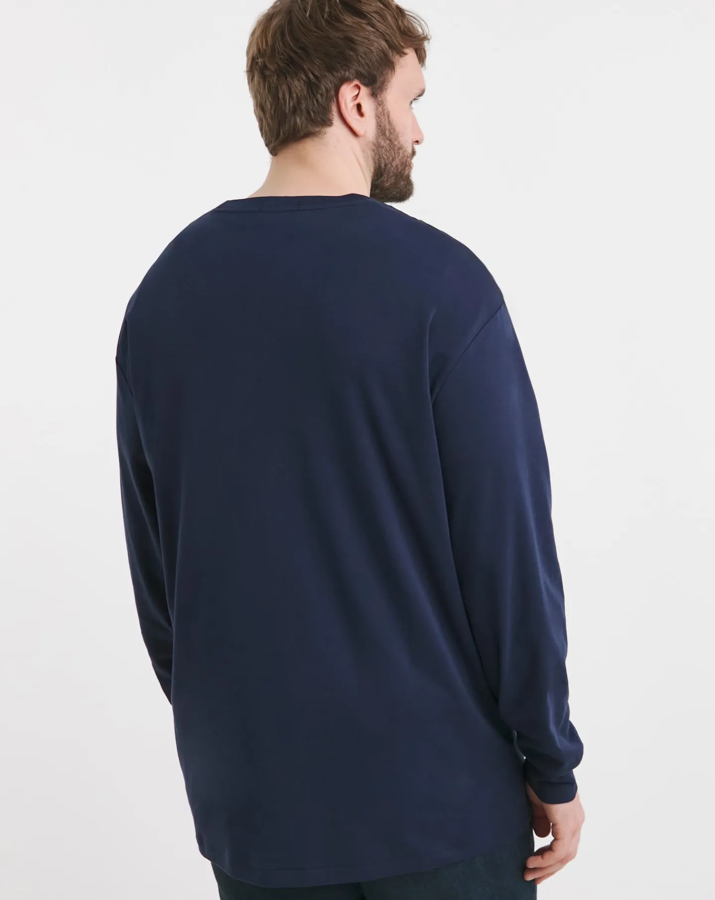 Polo Ralph Lauren Long Sleeve Soft Cotton T-Shirt