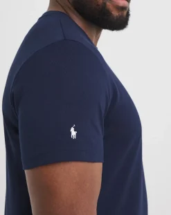 Polo Ralph Lauren Short Sleeve Signature Logo Lounge T-Shirt