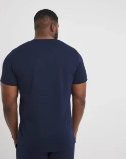 Polo Ralph Lauren Short Sleeve Signature Logo Lounge T-Shirt