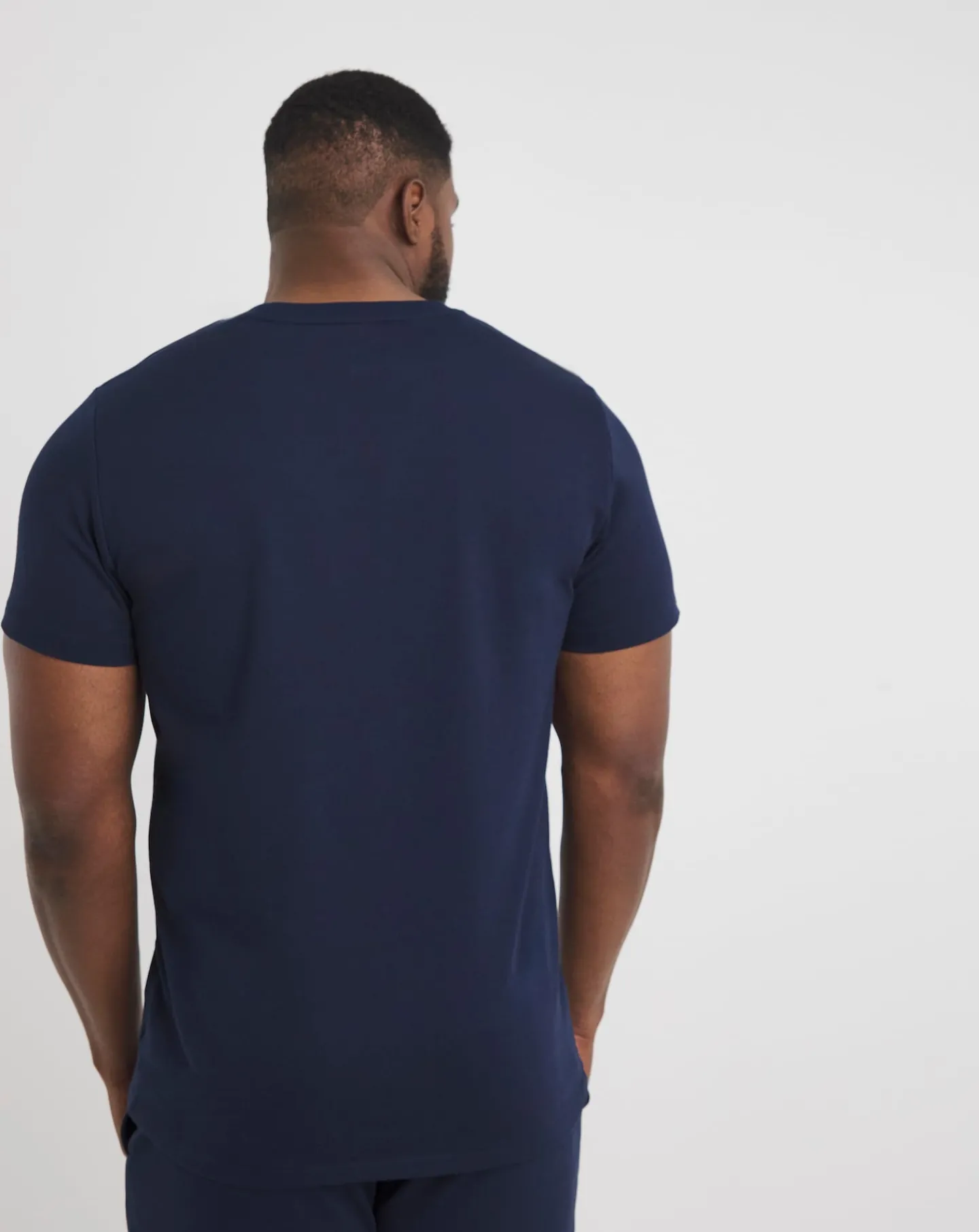 Polo Ralph Lauren Short Sleeve Signature Logo Lounge T-Shirt
