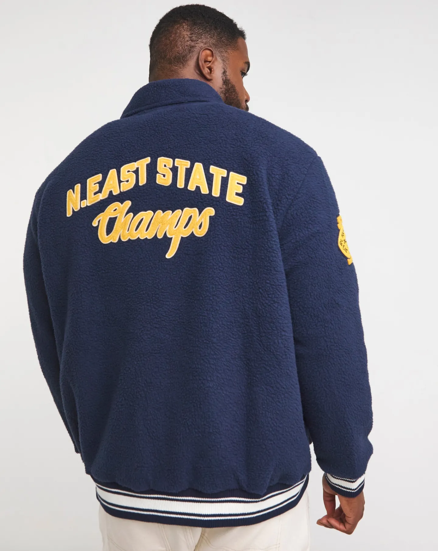 Polo Ralph Lauren Varsity Bomber Jacket