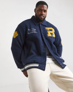 Polo Ralph Lauren Varsity Bomber Jacket
