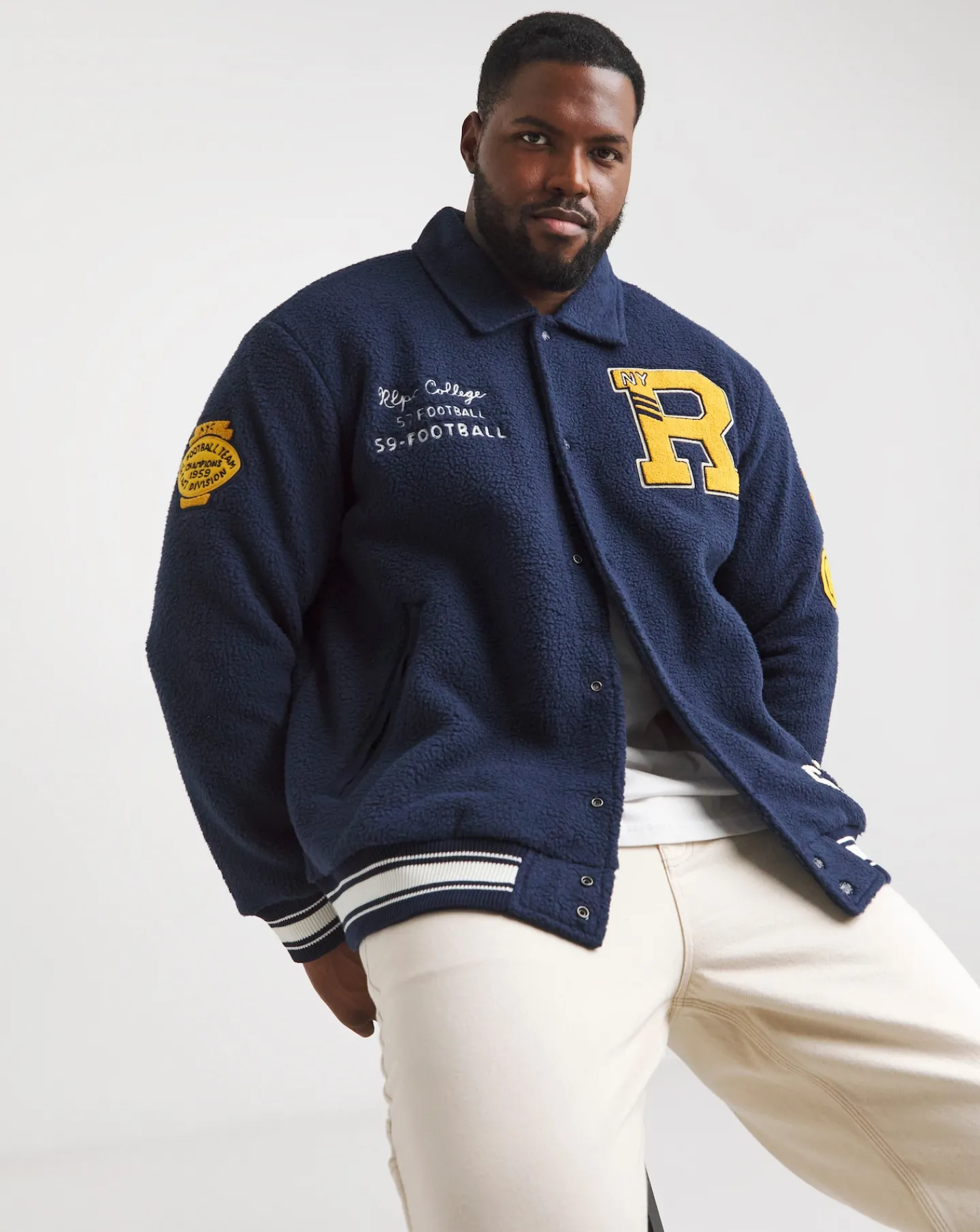 Polo Ralph Lauren Varsity Bomber Jacket
