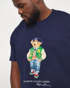 Polo Ralph Lauren Varsity Bear T-Shirt