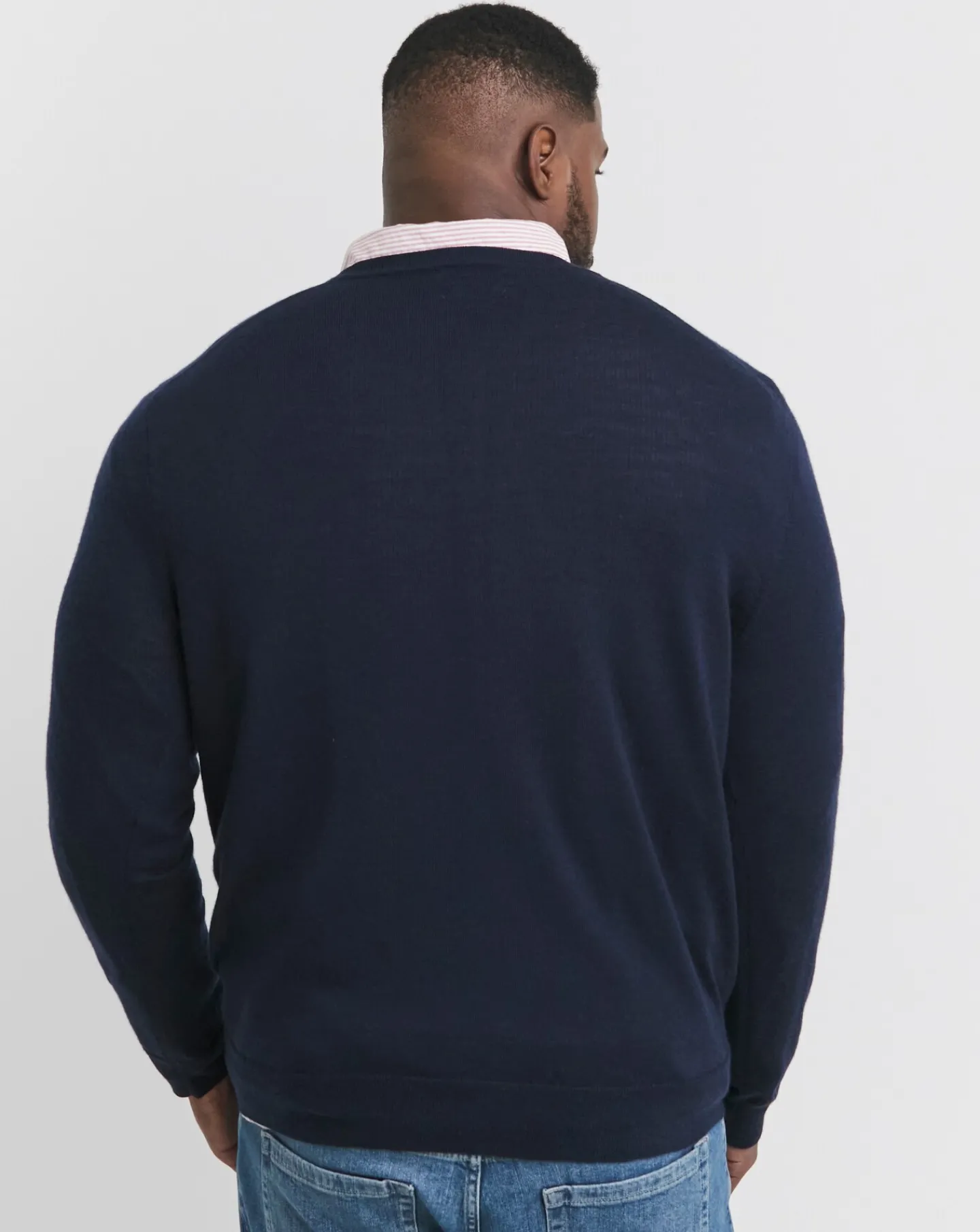 Polo Ralph Lauren Wool Knit Merino Jumper
