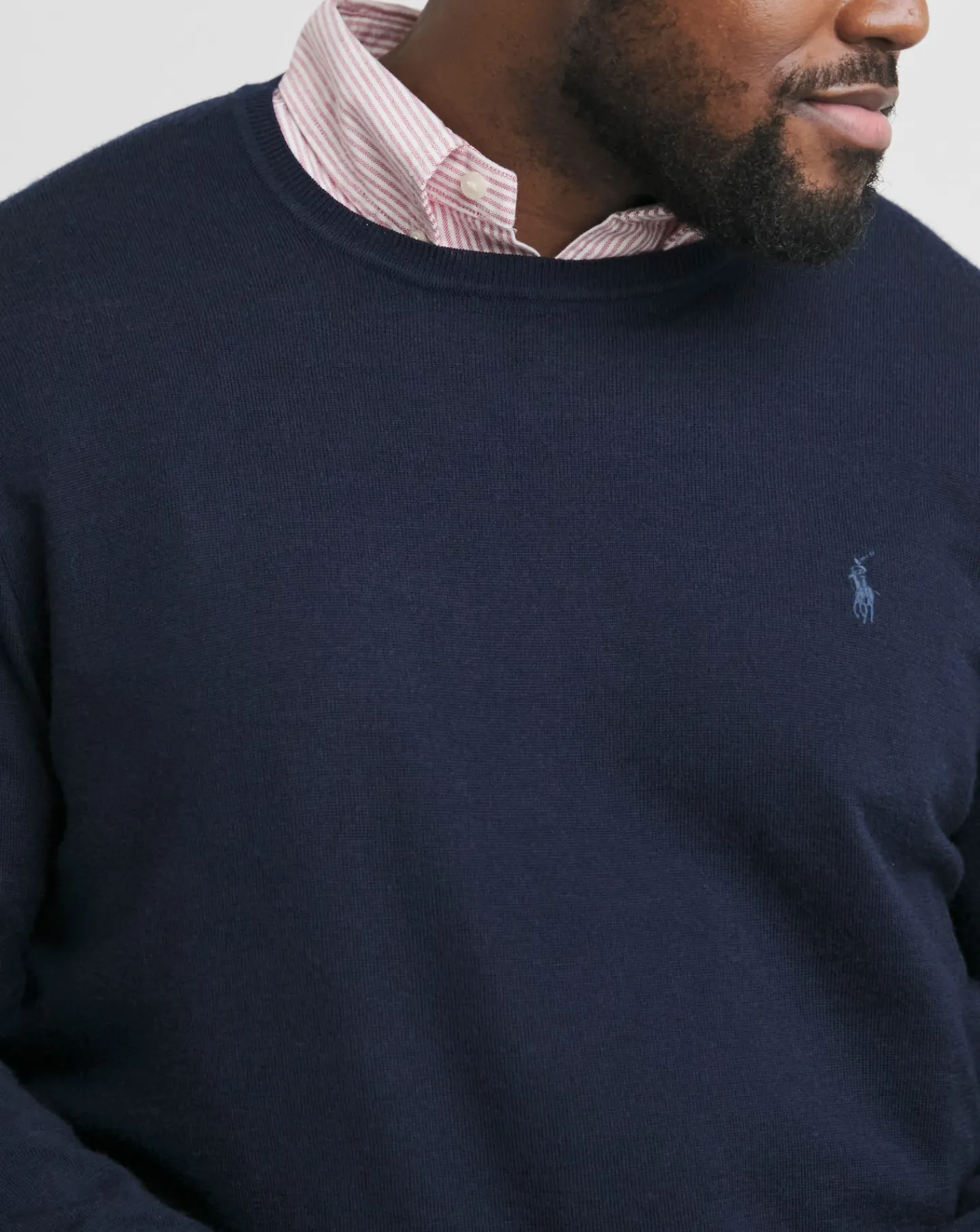 Polo Ralph Lauren Wool Knit Merino Jumper
