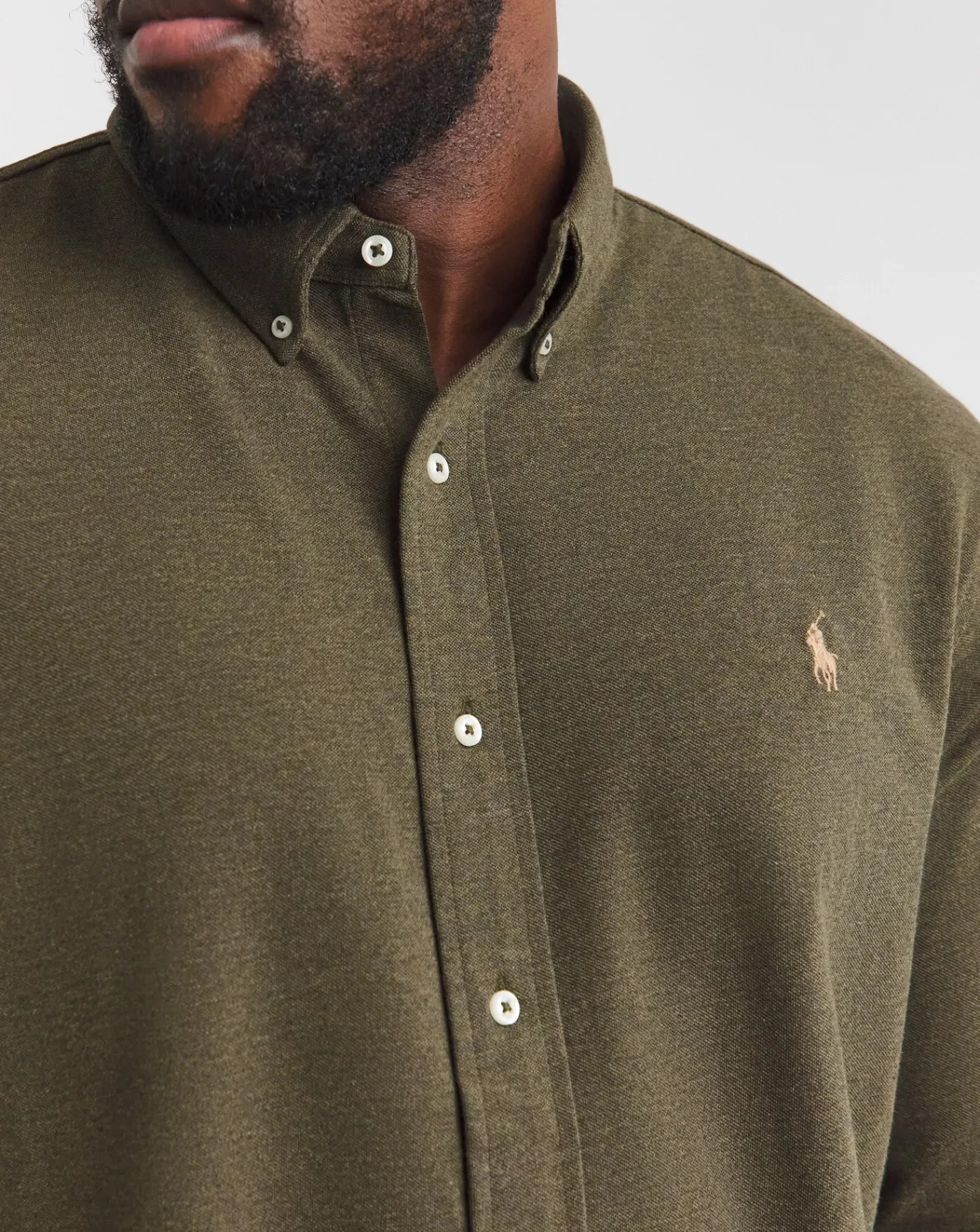 Polo Ralph Lauren Stretch Shirt