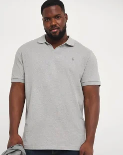 Polo Ralph Lauren Open Collar Polo Shirt