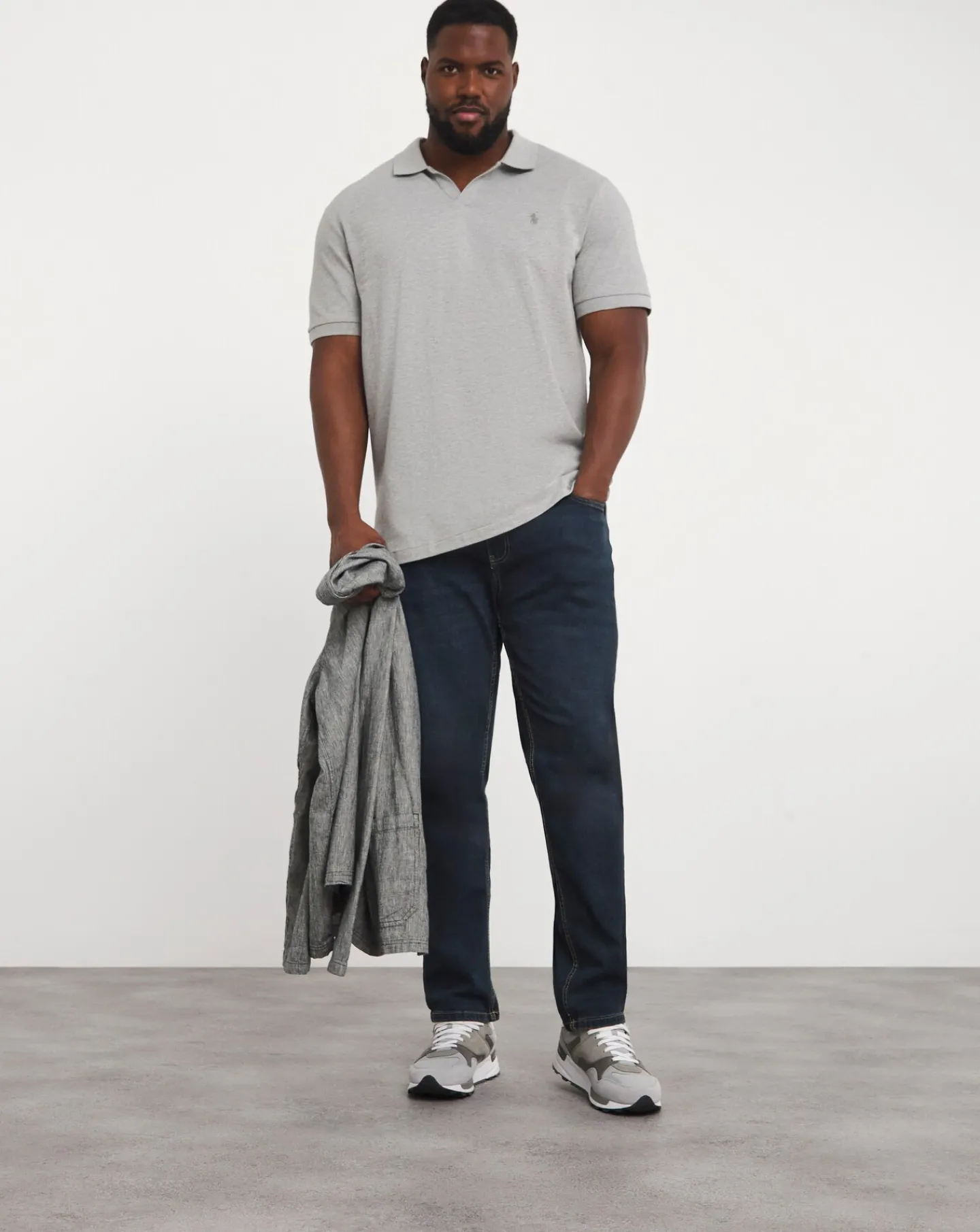 Polo Ralph Lauren Open Collar Polo Shirt