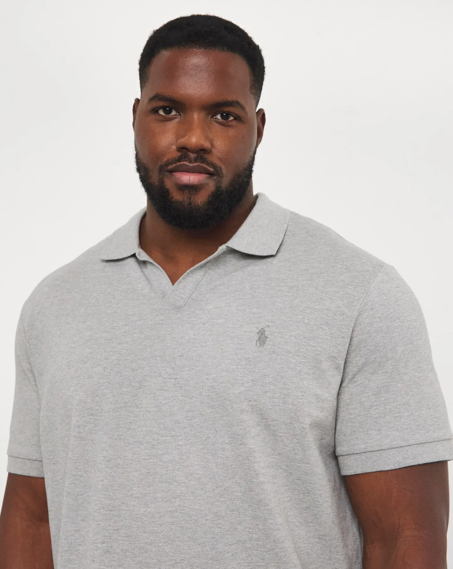 Polo Ralph Lauren Open Collar Polo Shirt