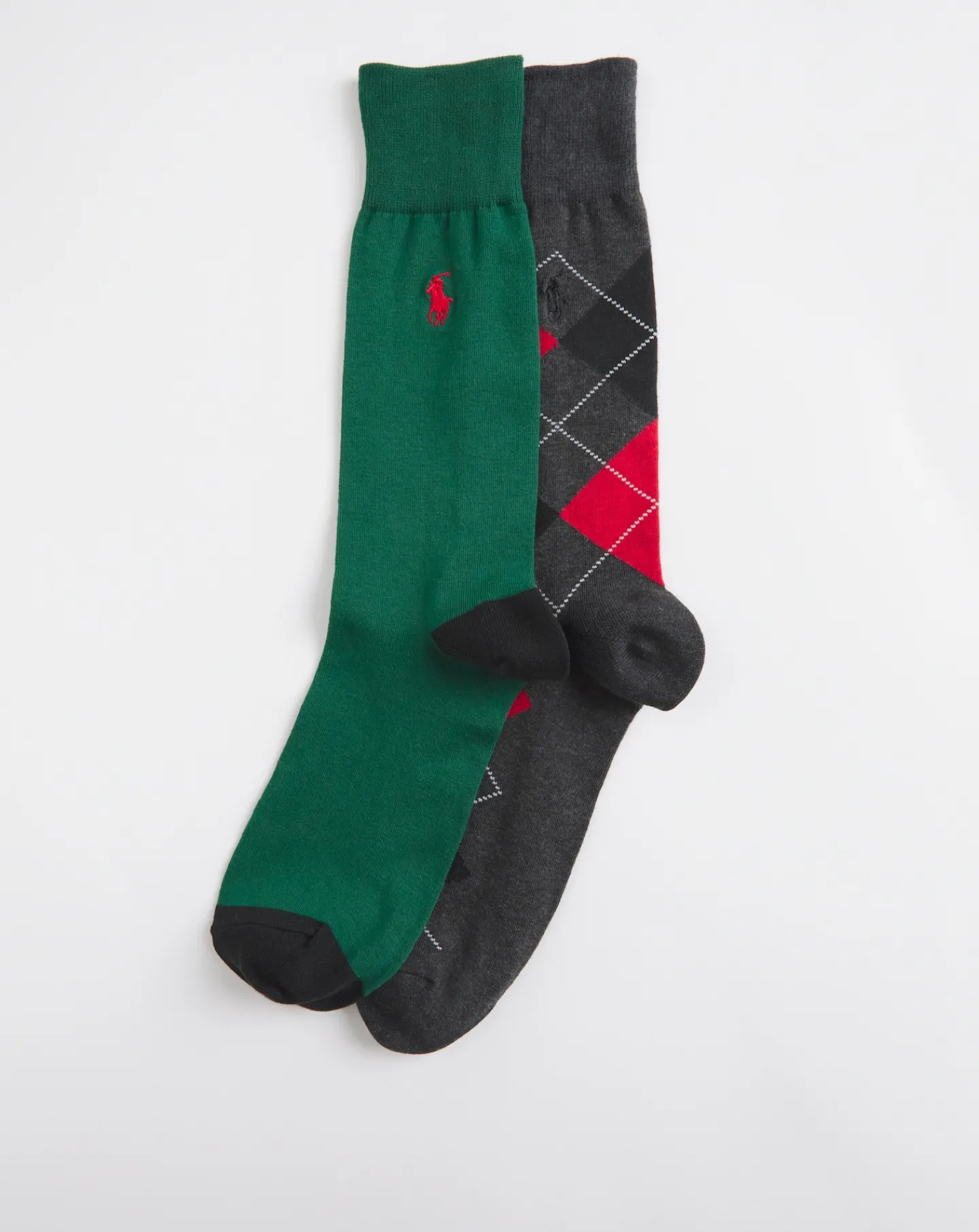 Polo Ralph Lauren 2Pack Argyle Socks