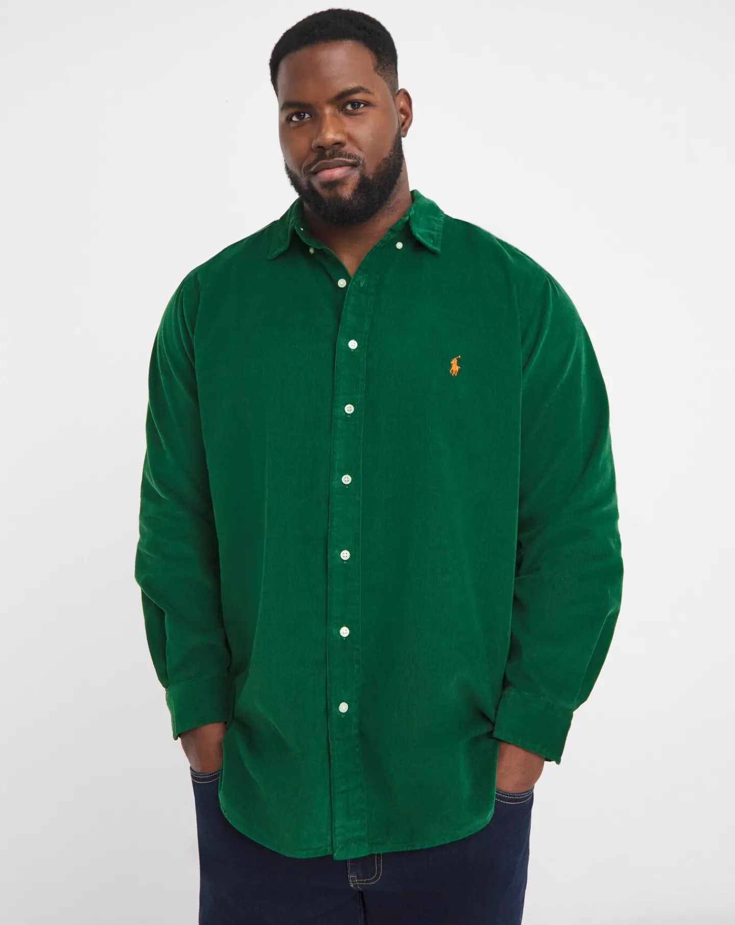 Polo Ralph Lauren Cord Shirt